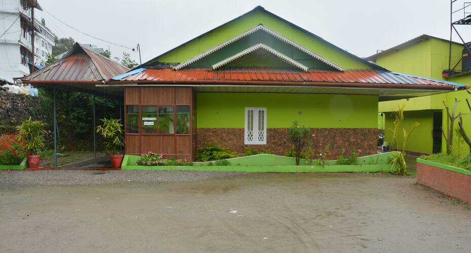 Maharaja Country Resort, Munnar 1